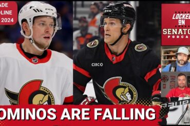 Will Sens GM Steve Staios Trade Jakob Chychrun After Moving Vladimir Tarasenko To Florida? | Rumours