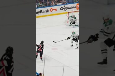 Tage Thompson’s Insane Top Shelf Goal vs Dallas Stars🤯 #buffalosabres