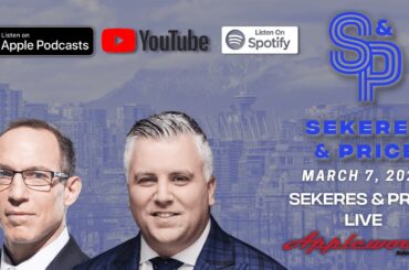 Toffoli or Guentzel for the Canucks ahead of the deadline? - Sekeres & Price LIVE - March 7, 2024