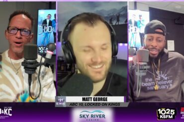 Kings Picked Up A Big Win Against the Lakers - March 7: The Insiders + D-Lo & KC