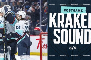 Postgame Sound | Justin Schultz, Tomas Tatar, Andre Burakovsky & Head Coach Dave Hakstol