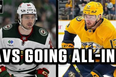 Instant Analysis - Colorado Avalanche Acquire Yakov Trenin & Brandon Duhaime w/ Steve Dangle