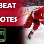 Have You Changed Your Stance On The Red Wings? | The Valenti Show with Rico #nhl #hockey
