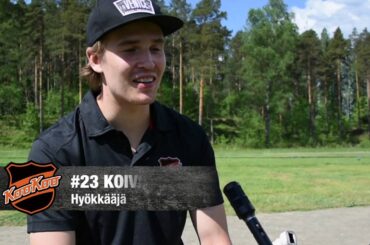 KooKooTV: KooKoo vieraili viheriöllä