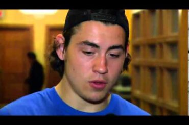 Ford Draft Central: Remi Elie