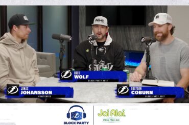 Block Party | Jonas Johansson