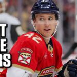 Instant Analysis - Panthers Sign Defencemen Gustav Forsling To 8-Year Extension  w/ Adam Wylde