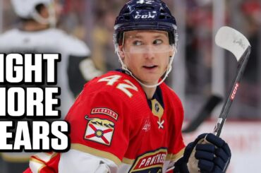 Instant Analysis - Panthers Sign Defencemen Gustav Forsling To 8-Year Extension  w/ Adam Wylde