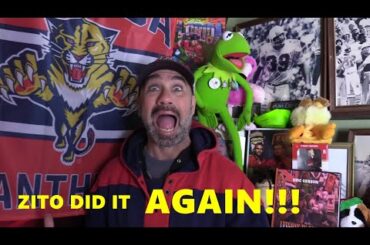 Florida Panthers Extend Gustav Forsling EIGHT Years 5.75??!!???!!