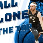 Washington St. is all alone at the top of the Pac-12; Will UConn bounce back vs. Villanova