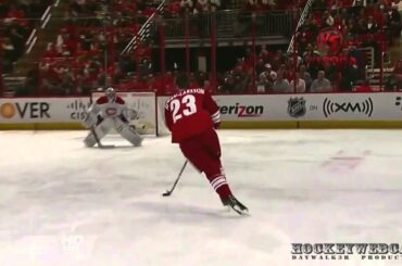 Oliver ekman-larsson shootout at NHL all-stars Skills competition HD