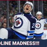 The Winnipeg Jets Continue To Hold The Line While The Trade Deadline Action Heats Up