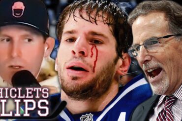 Ryan Kesler Almost FOUGHT John Tortorella