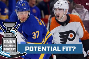How do Walker and Mittelstadt fit in Colorado and what's next for the Avalanche?