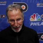 3/7 PHI vs. FLA Postgame: John Tortorella