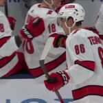 Teuvo Teräväinen 1+0 @ Columbus