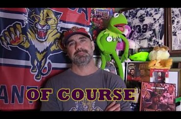 Florida Panthers Lose to Philadelphia Flyers 2-1 - Bound To Happen