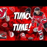 NJ Devils Down Blues 4-1 TIMO TIME! Timo Meier Records 1st Devils Hat Trick