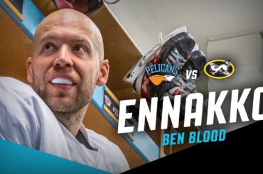 Ben Blood palaa tänään turkoosin kotiyleisön eteen – ”Aion pelata kovaa”