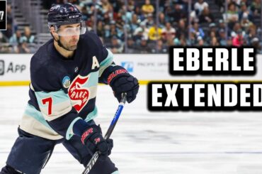 Instant Analysis - Jordan Eberle Extended By Seattle Kraken