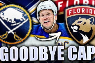 AN EMOTIONAL GOODBYE FOR THE BUFFALO SABRES: KYLE OKPOSO TRADE TO THE FLORIDA PANTHERS