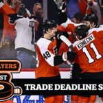 TRADE DEADLINE SPECIAL: what’s next for Danny Briere and the Philadelphia Flyers?  | PHLY Sports