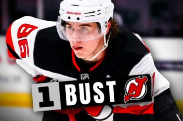 How a 'Bust' Is Dominating the NHL
