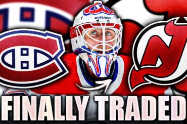 THE HABS FINALLY TRADE JAKE ALLEN: MONTREAL CANADIENS & NEW JERSEY DEVILS TRADE