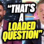 Colby Armstrong Calls The Leafs FRAUDS On NHL Trade Deadline Day