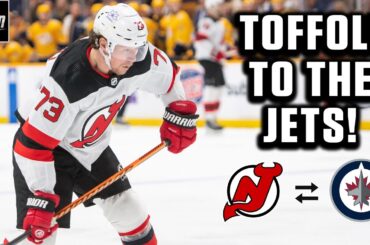 Instant Analysis - Tyler Toffoli Acquired by Winnipeg Jets!