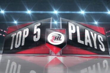 NA3HL Plays of the Week - Dec. 3-9, 2018