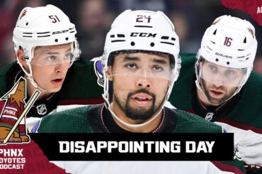 Arizona Coyotes’ Trade Deadline Deals Did Not Bear Much Fruit While The Team Shed Salary