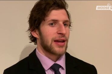 POST-GAME | Jansen Harkins