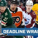Colorado Avalanche position themselves for another Stanley Cup run at trade deadline