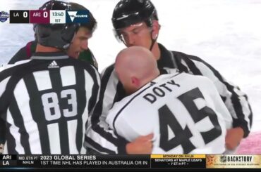 Jacob Doty Vs Josh Brown 09.23.23