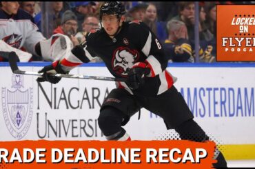 Our Philadelphia Flyers Trade Deadline Recap - How did Danny Briere fare?