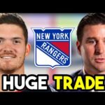 New York Rangers TRADE For JACK ROSLOVIC From Blue Jackets!