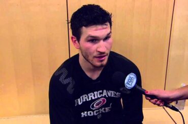 Pesce: Hurricanes had opportunities, but didn't capitalize