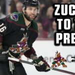 Instant Analysis - Jason Zucker Traded To Predators