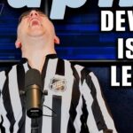 Instant Analysis - Connor Dewar Is A Leaf!