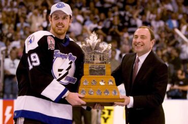 Lightning Hall of Fame | Brad Richards