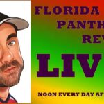 Florida Panthers Review Live - Trade Deadline Day