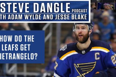 Do The Maple Leafs Trade Nylander Or Marner To Fit Alex Pietrangelo Under Their Cap?