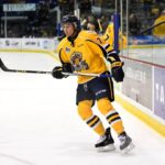 Gabriel Gagné Overtime Goal