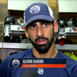 POST-GAME RAW | Jujhar Khaira
