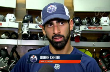 POST-GAME RAW | Jujhar Khaira