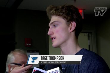 THE OTHER SIDE | Blues Post-Game