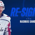 Rasmus Sandin on Contract Extension