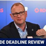 Toronto Maple Leafs Trade Deadline review, Brad Treliving's comments and Connor Dewar trade