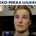 "It Feels Great" | Ukko-Pekka Luukkonen After Second Straight Shutout